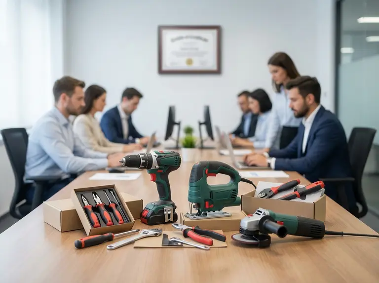 Сертификация продукции для ВсеИнструменты ру