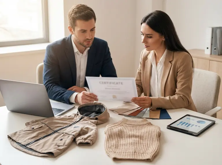 Сертификация одежды для животных